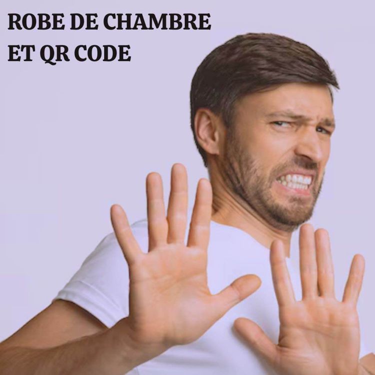 cover art for Pitié qu'on remette la hype sur les robes de chambre