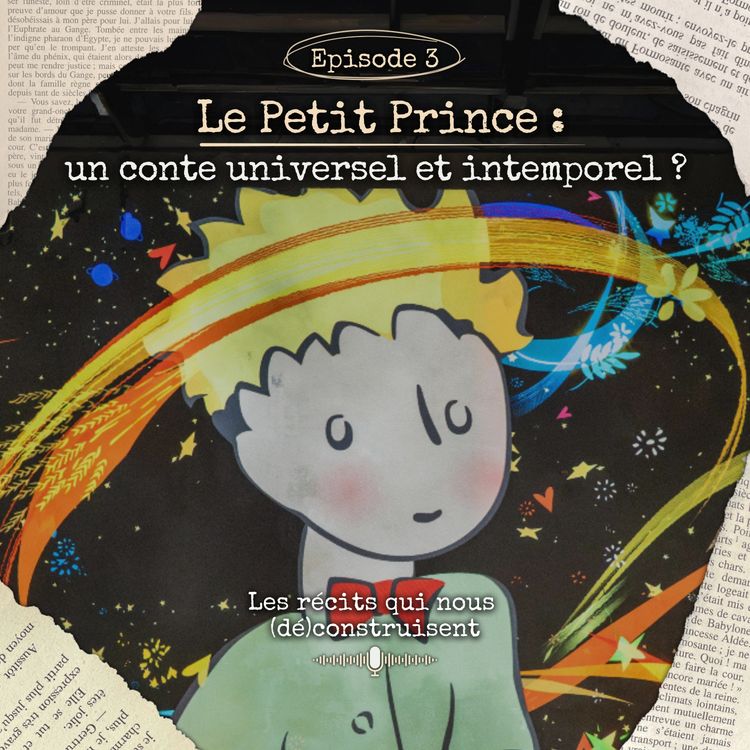 cover art for Le Petit Prince : un conte universel et intemporel ?
