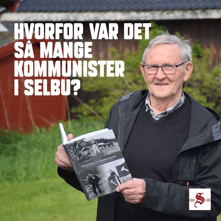 cover art for Hvorfor var det så mange kommunister i Selbu?
