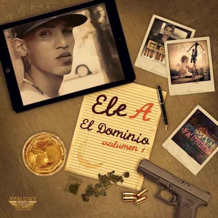 cover art for Ele A - Momento Perfecto