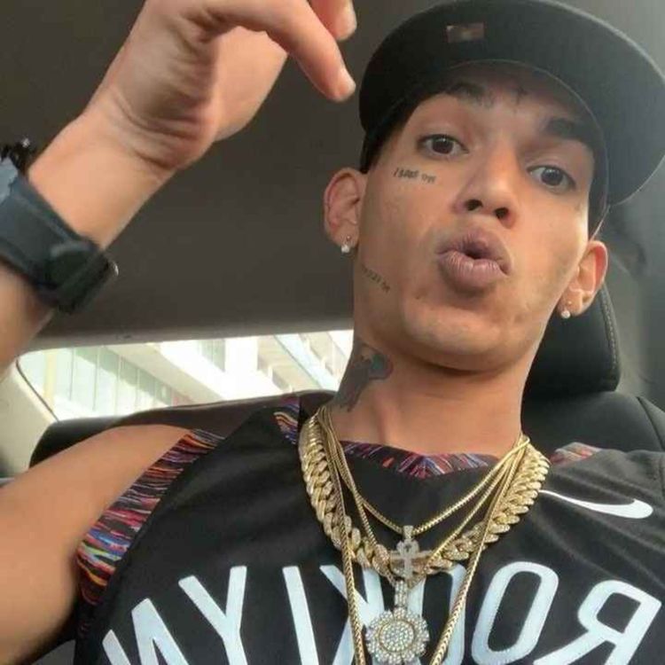 cover art for Ele A ft Jowell & Randy - Prendo