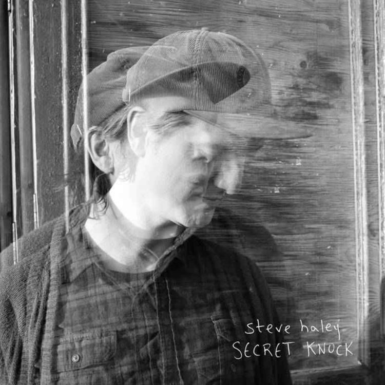 cover art for Steve Haley's Secret Knock on CHMR FM