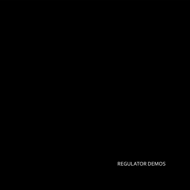 cover art for Colin Stoker - Regulator Demos on CHMR