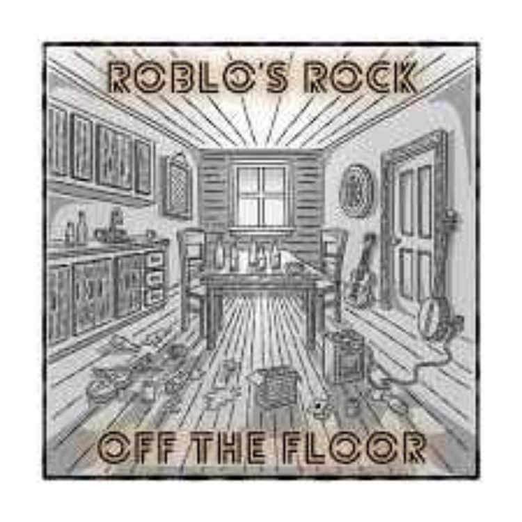 cover art for Roblo's Rock on CHMR FM