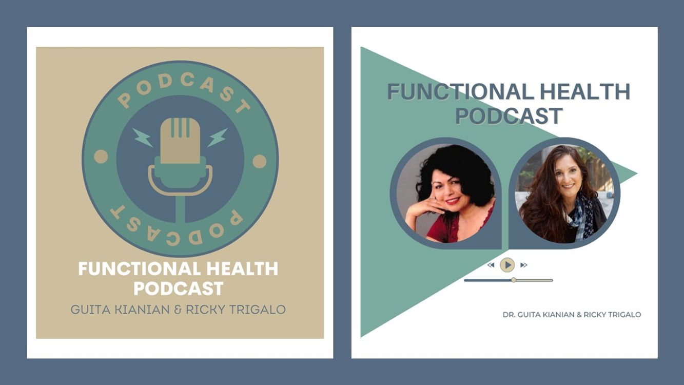 cover art for Functional health episode 1 