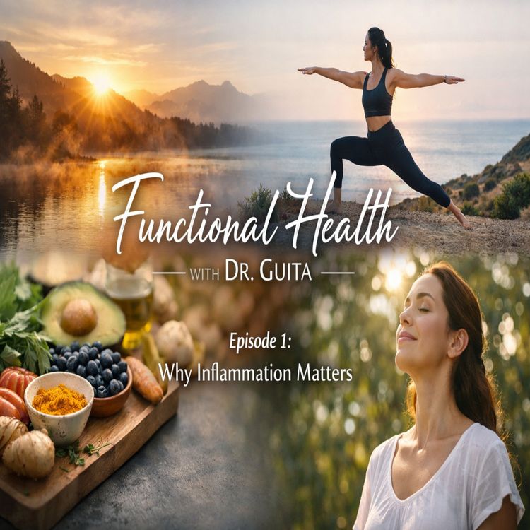 cover art for Inflammation series