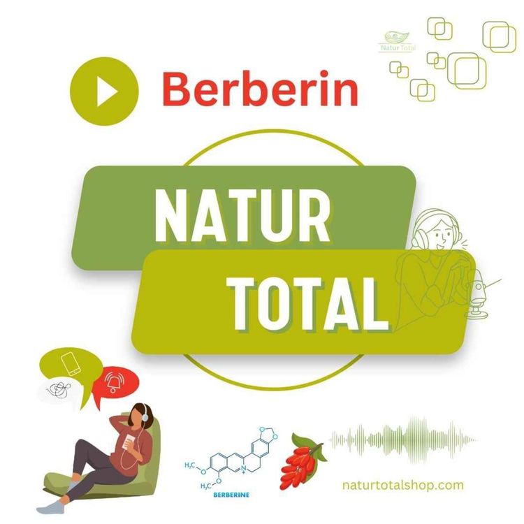 cover art for Entdeckte die GEHEIME Kraft von Berberin für Dein Herz