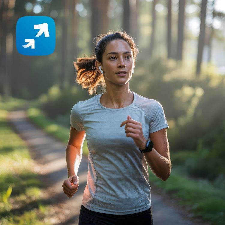 cover art for Run your own race