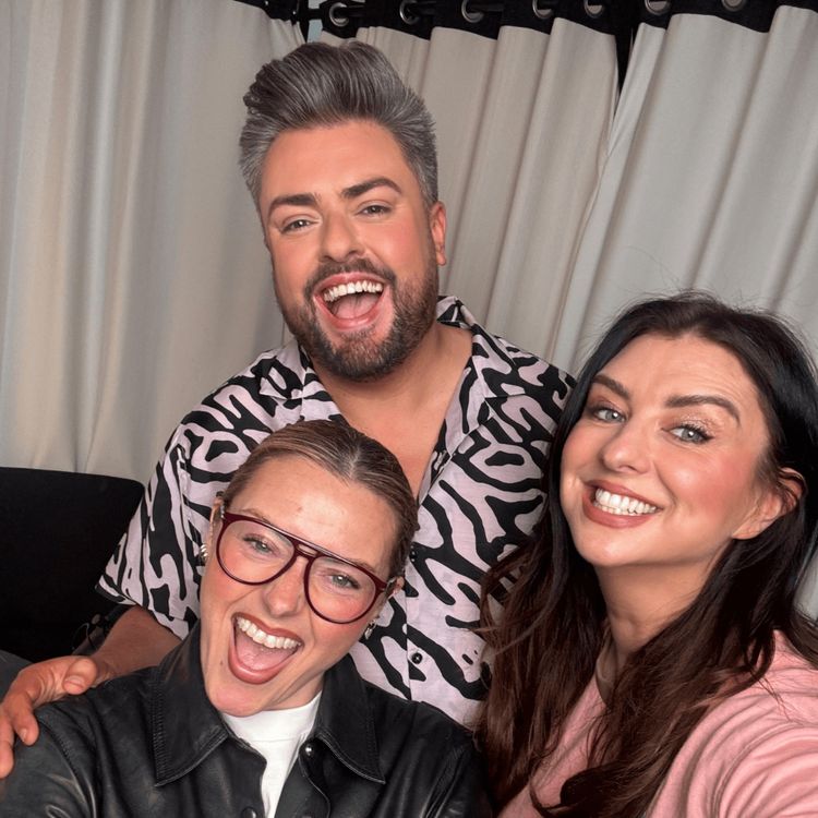 cover art for Brow SAVAGERY, A White Lie Love Story, and A-Lister MUA Katie Jane Hughes’s All-Time Favourite Product