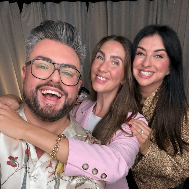 cover art for Fake Tan Over Jackets, Eye Make-Up Game-Changers, and Clémentine MacNeice's Blonde Fiasco