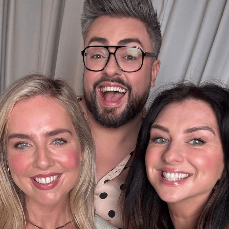 cover art for CEO Glow, Marathon Woes, and Aimee Connolly unfiltered