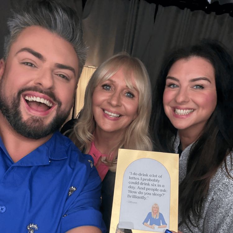 cover art for Signature Style, Inner Beauty, and Miriam O’Callaghan’s Most Beautiful Moment