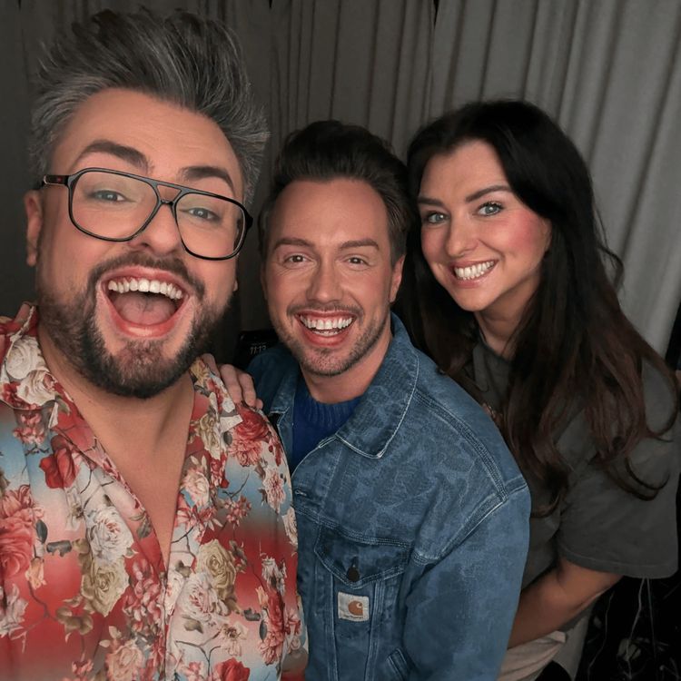 cover art for Charlotte Tilbury Secrets, Full-Body Tanning Hacks, and Mark Rogers Spills the Tea