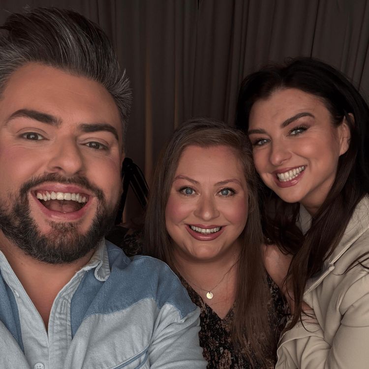 cover art for A Malahide Meltdown with James' sister Vanessa Butler