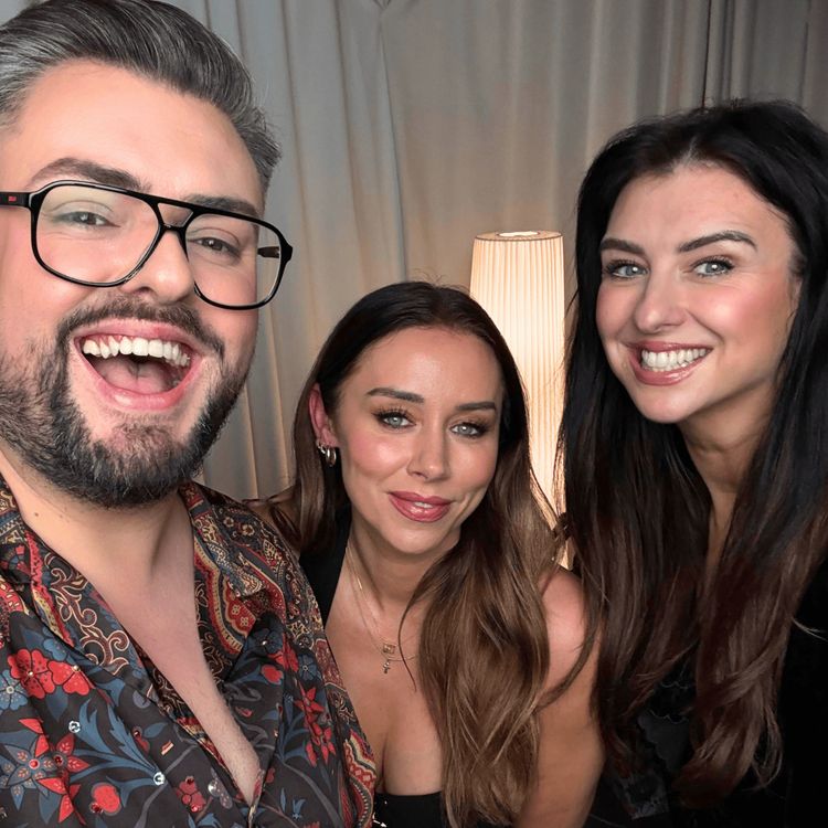 cover art for Red carpet confessions, Grey Hair Secrets, and Úna Healy in Full Voice