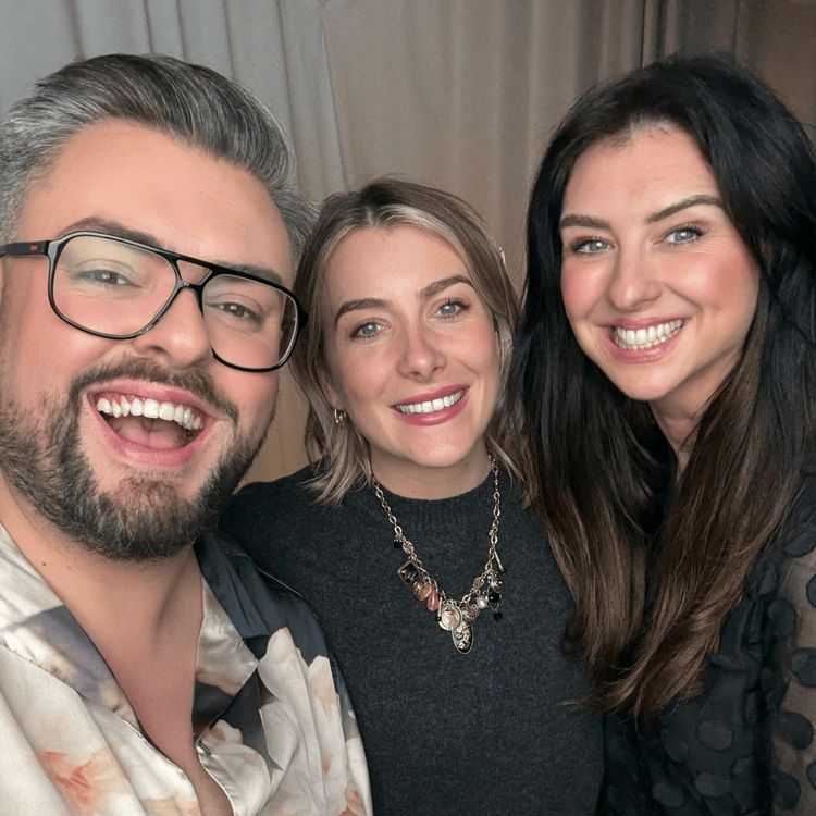 cover art for Limerick slang, Salmon Sperm gone wrong,  and Louise Cantillon in Full Flow