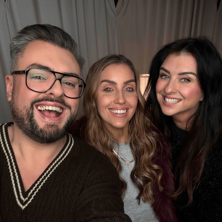 cover art for Bikinis, Boundaries, and a Grooming Revelation with Tara Makeup