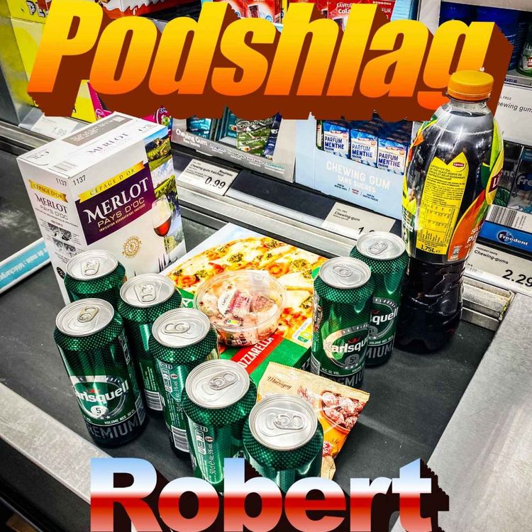 cover art for Robert