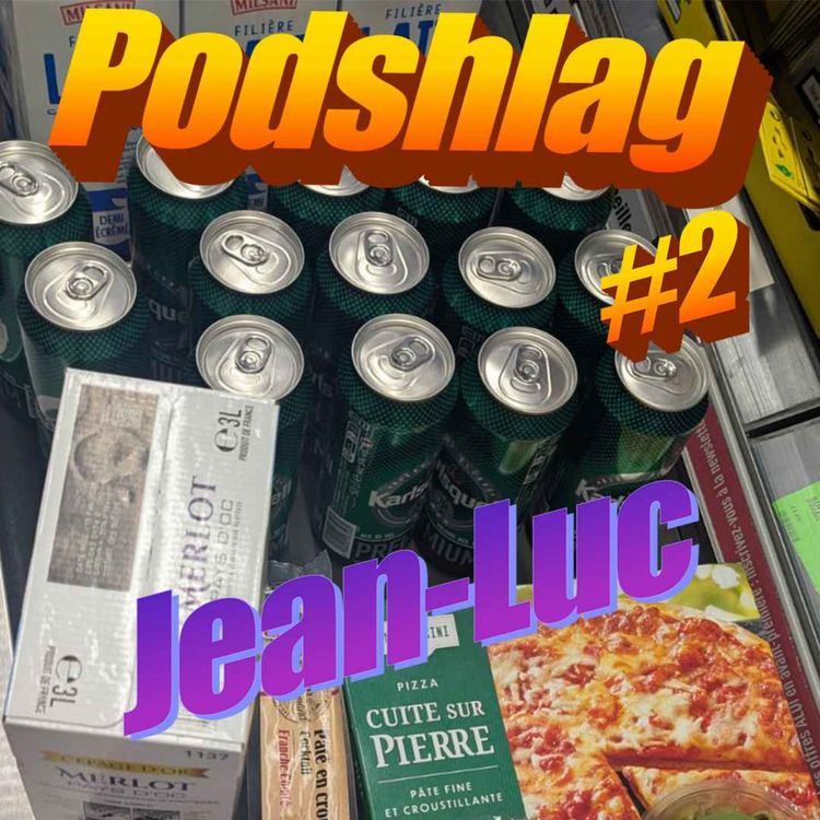 cover art for Jean-Luc