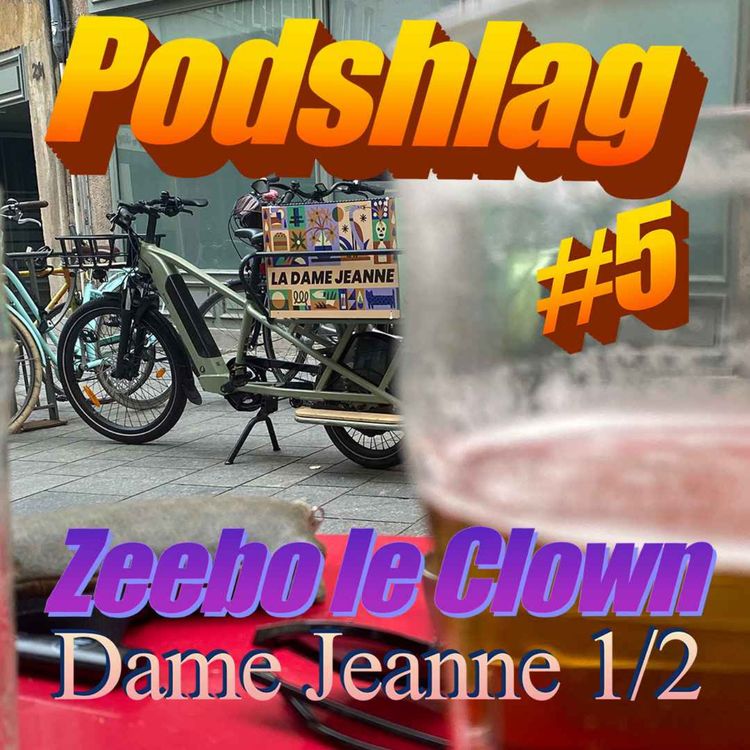 cover art for Zeebo le Clown