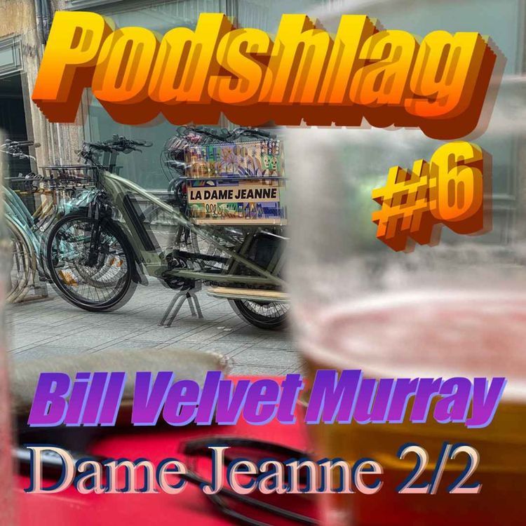 cover art for Bill Velvet Murray