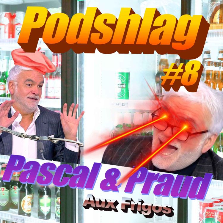 cover art for Pascal & Praud