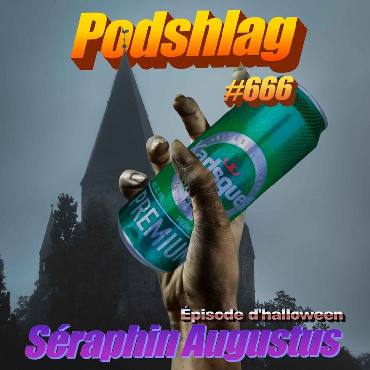 cover art for Séraphin-Augustus