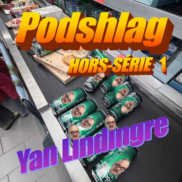 cover art for Yan Lindingre