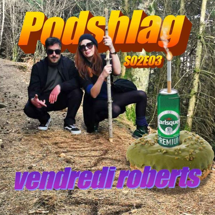 cover art for Vendredi Roberts