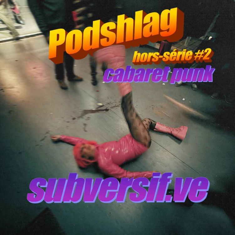 cover art for Hors-série - Subversif-ve