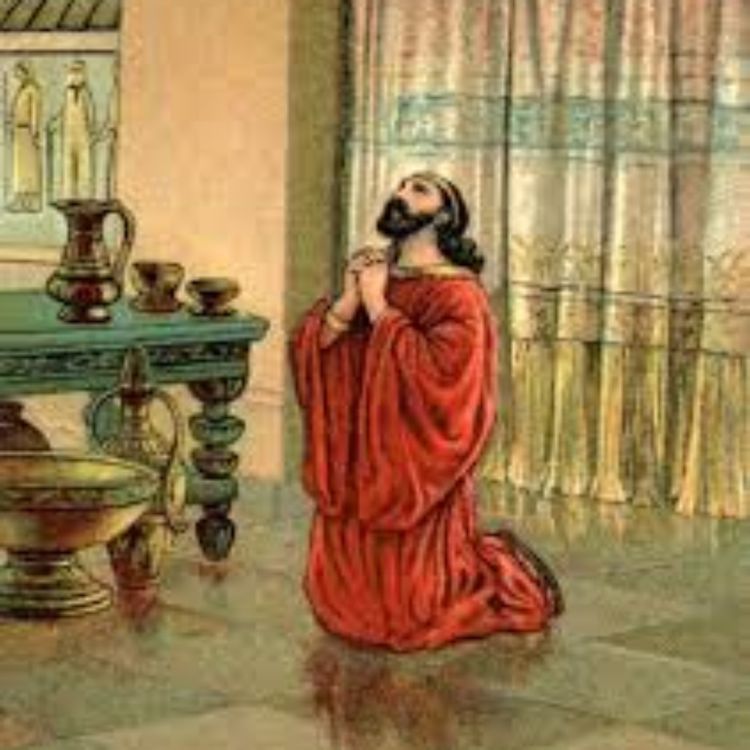 cover art for Prayers of Nehemiah