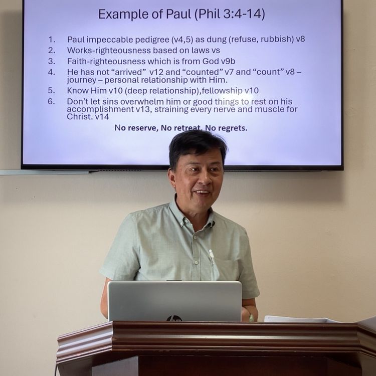 cover art for Servant Leader