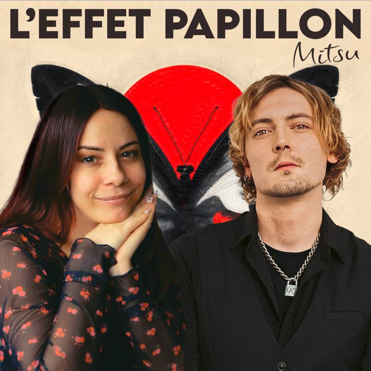 cover art for La voix de votre enfance : l'effet papillon d’Adeline Chetail