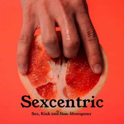 cover art for The Sexcentric Podcast