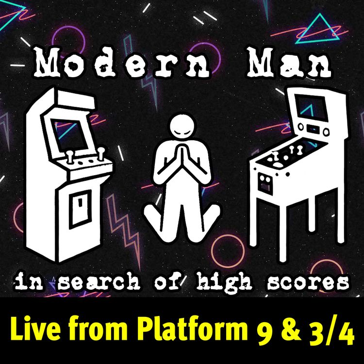 cover art for Live from Platform 9 & 3/4
