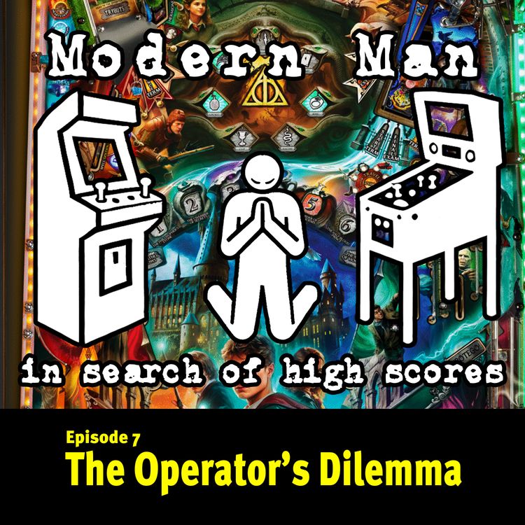 cover art for The Operator's Dilemma