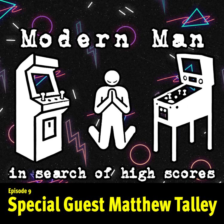 cover art for Special Guest Matthew Talley