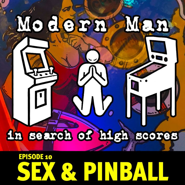 cover art for Sex & Pinball