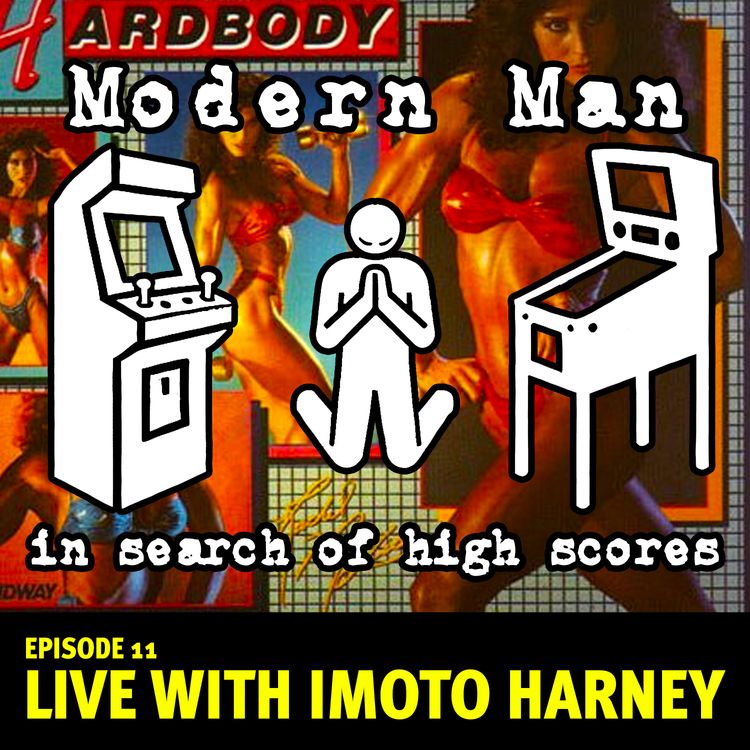 cover art for Live with Imoto Harney