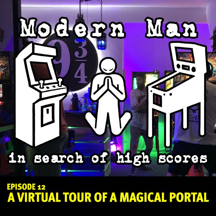 cover art for A Virtual Tour of a Magical Portal