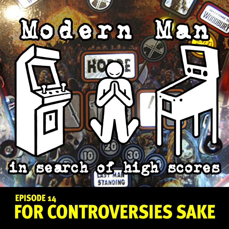 cover art for For Controversies Sake