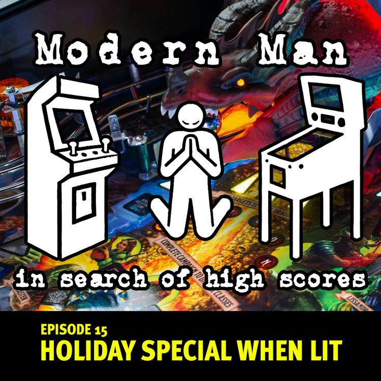 cover art for Holiday Special When Lit