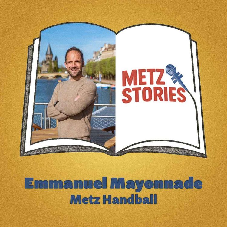 cover art for Emmanuel Mayonnade - Metz Handball