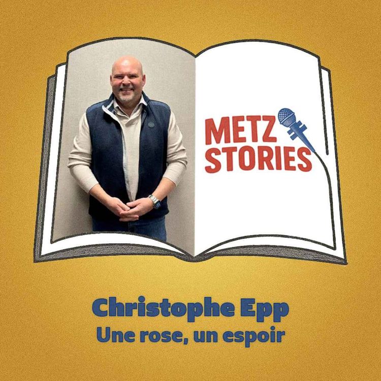 cover art for Christophe Epp - Une rose, un espoir