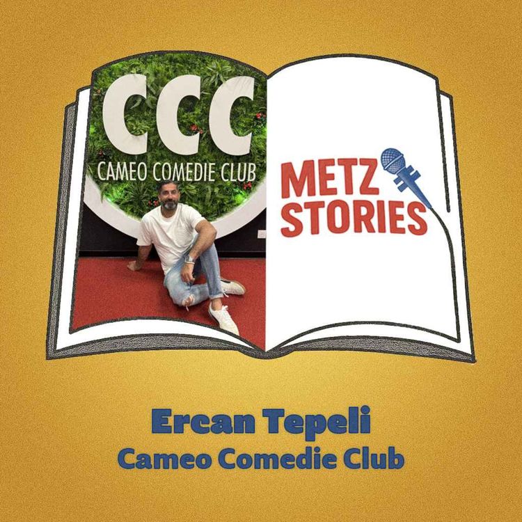 cover art for Ercan Tepeli - Caméo Comédie Club