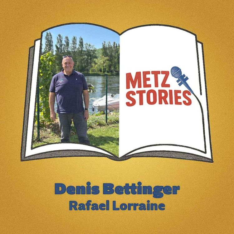 cover art for Denis Bettinger - Rafael Lorraine