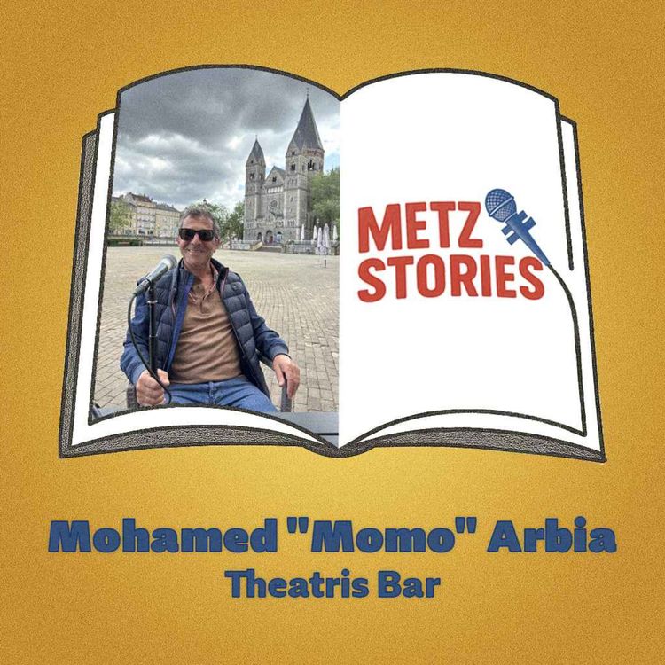 cover art for Mohamed "Momo" Arbia - Theatris Bar