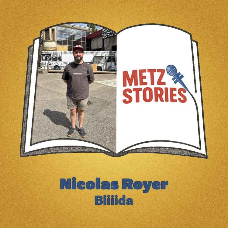 cover art for Nicolas Royer - Bliiida
