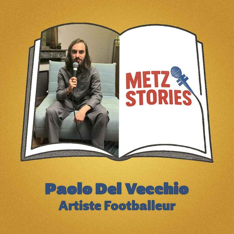 cover art for Paolo Del Vecchio - Artiste Footballeur