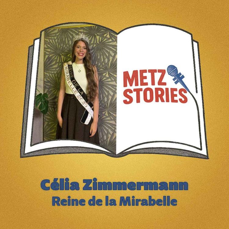 cover art for Célia Zimmermann - Reine de la Mirabelle